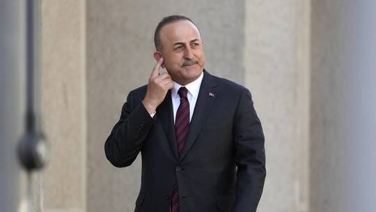 وزير الخارجية التركي: نسعى لحل كل الخلافات مع مصر والسعودية