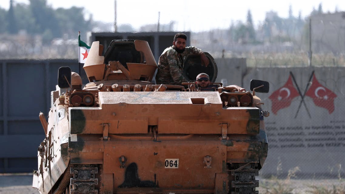 أهداف العملية التركية في شمال سوريا