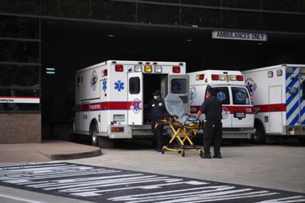 قتيلان و8 مصابين بإطلاق نار في شيكاغو