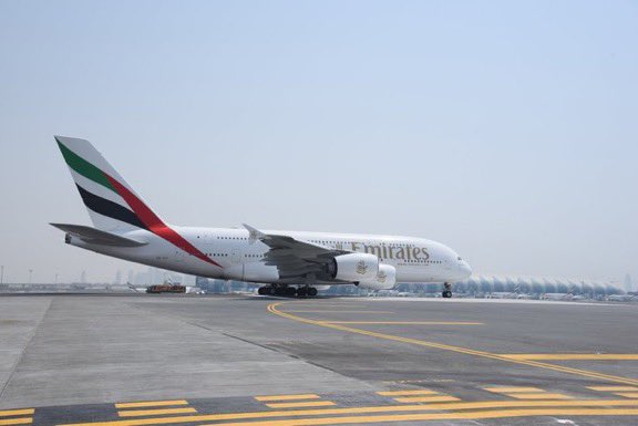 بالصور الإنتهاء من تطوير مطار دبي الدولي