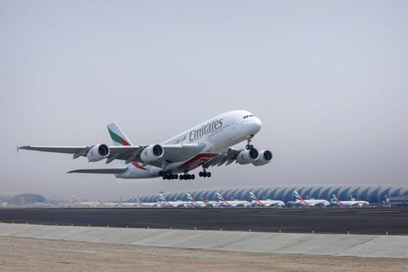 بالصور الإنتهاء من تطوير مطار دبي الدولي