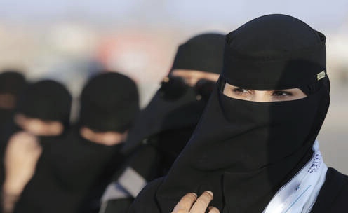السعودية..حقيقية إلغاء إلزامية تغطية شعر المرأة في صورة بطاقة الهوية