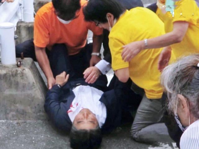 إغتيال شينزو آبي رئيس وزراء اليابان السابق