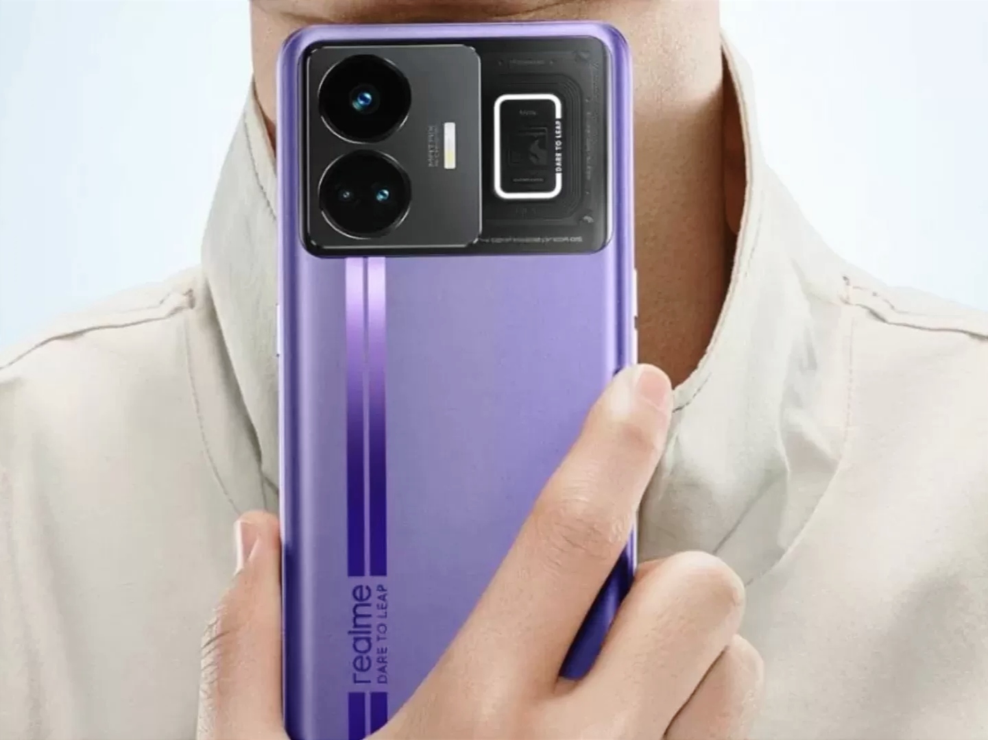 هاتف Realme GT Neo 5 الجديد يتصدر التريند