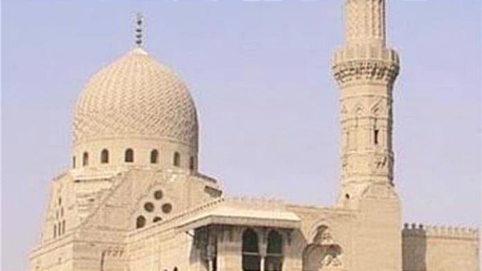 شيخ الأزهر يفتتح مسجد الظاهر بيبرس بعد تطويره
