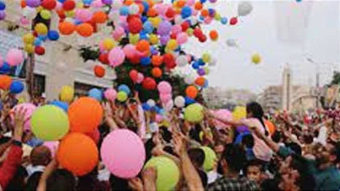 محافظات مصر تحتفل بعيد الأضحي