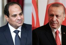 تركيا تدعم تقاربها مع مصر