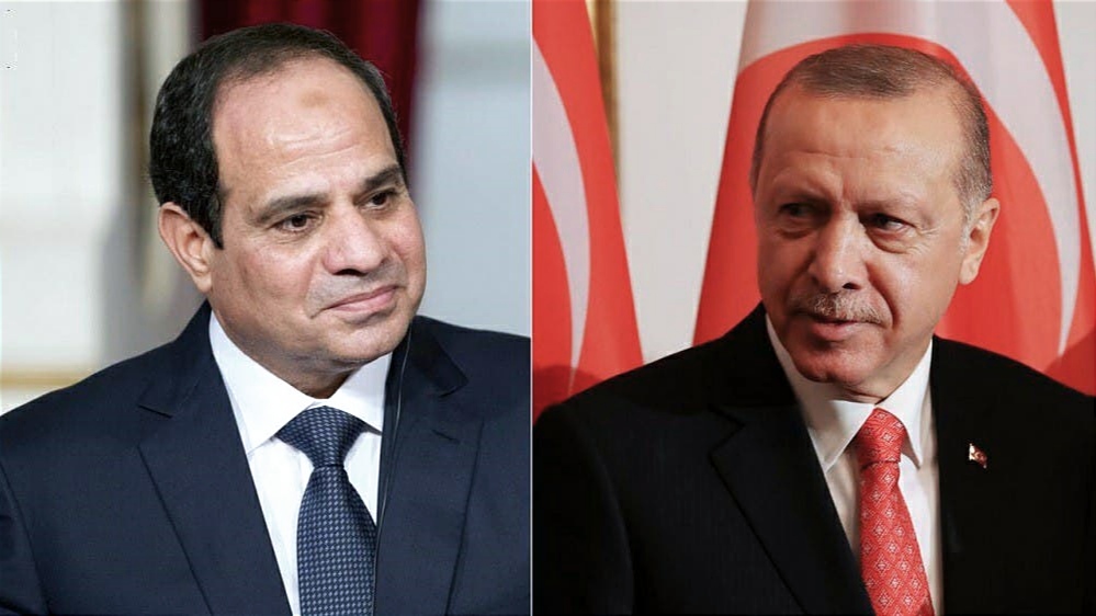 تركيا تدعم تقاربها مع مصر