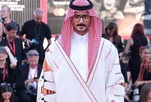تفاعل كبير مع ظهور محمد الشهري بالزي السعودي في مهرجان البندقية بإيطاليا